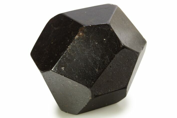 Faceted and Polished Almandine Garnet #336576